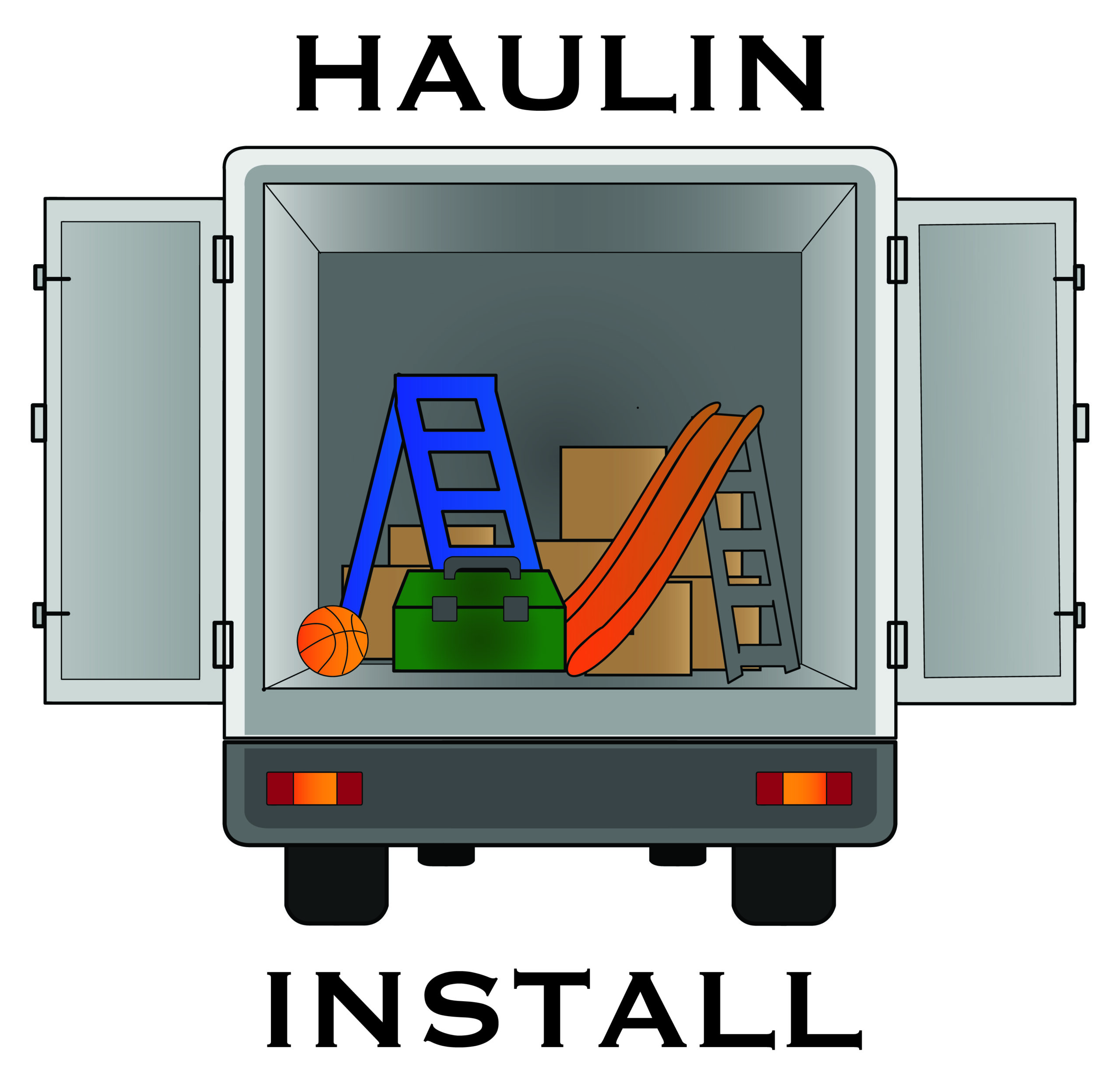 Haulin Install